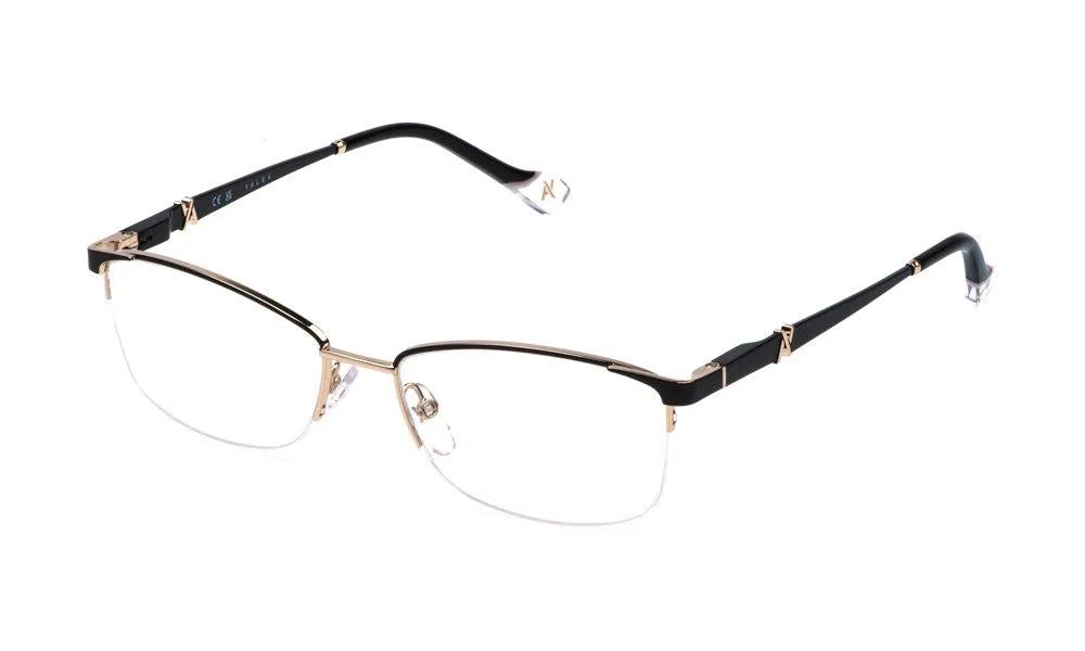 Yalea VYA164 Eyeglasses - view 2